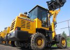 Фронтальный колесный погрузчик ZL20 LAIGONG
