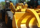 Фронтальный погрузчик XCMG LW300F рычаг с челюстным