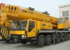 Автокраны QY100K