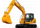 Гусеничный экскаватор LonKing CDM6150