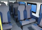 Микроавтобус Форд транзит пригород