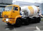 Автобетоносмеситель 58140Z