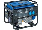 Электростанция Бензиновая Geko 2801E-A/MHBA