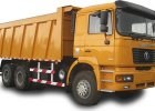 Самосвал SHACMAN F2000 6x4