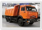 Самосвал 55111, 65115, 6520, 6522,65222