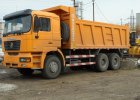Самосвал SHACMAN- SX 3251 DR 384