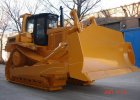 Бульдозер volvo