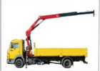 Кран-манипулятор КАМАЗ-4308