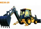 Экскаватор-погрузчик WZ 30-25
