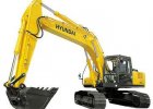 Гусеничный экскаватор HYUNDAI R260LC-9S