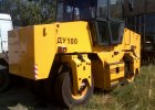 Каток пневмоколесный ДУ-100