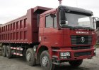 Самосвал SHACMAN SX3315DR366