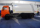 Мусоровоз Cos.Eco на шасси Камаз-65115