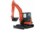 Мини-экскаватор Kubota KX057-4