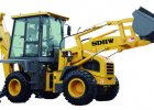 Экскаватор-погрузчик SDHW HB680B