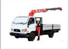 Кран-манипулятор тросовый HYUNDAI HD-78