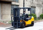 Погрузчик вилочный CPCD30
