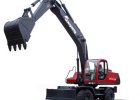 Колесный экскаватор Экскаватор JYL619(JONYANG)