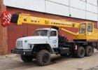 Автокран КС-55713-3