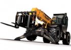 Телескопический погрузчик HTL3210