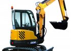Мини-экскаватор CZ30